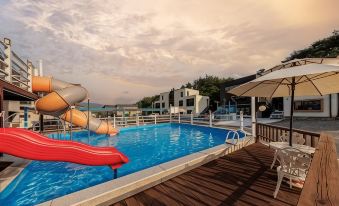 Gyeongju Stay 1222 Kids Poolvilla Pension