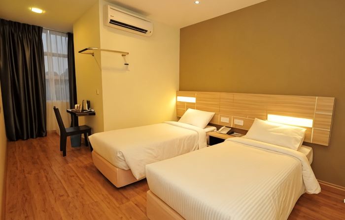U Design Hotel Temerloh