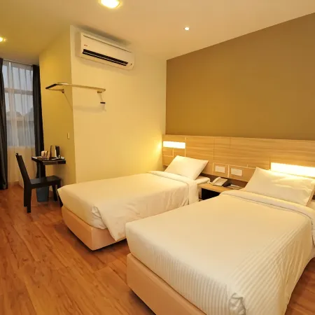 U Design Hotel Temerloh