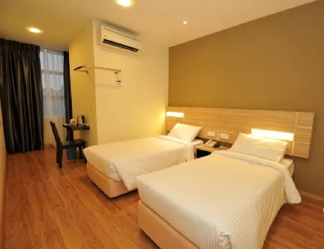 U Design Hotel Temerloh