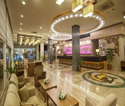 Public Areas Hotel Titan Select Photo