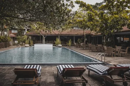 Tree of Life Nature Resort Отели в г. Нагуэла