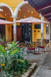 Hotel Santiago - sarapan