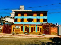 Pousada Maravista Hotels in Iriri