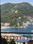 Saint George Hotel Parga - Havudsigt
