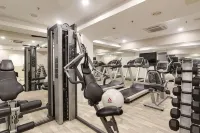 班加拉山檸檬樹飯店 - 健身房