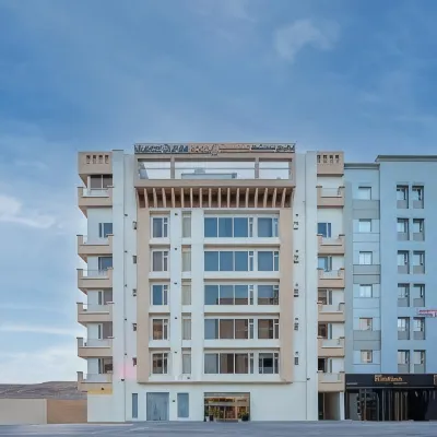 Centara Life Muscat Dunes Hotel โรงแรมใกล้สุลต่าน กาบูส สปอร์ตส คอมเพล็กซ์