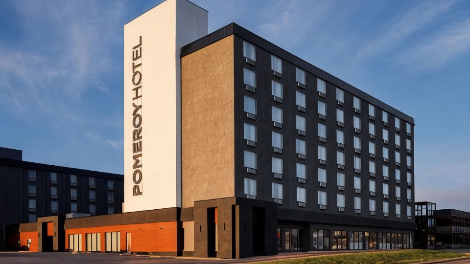 Pomeroy Hotel & Conference Centre