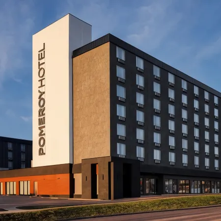 Pomeroy Hotel & Conference Centre