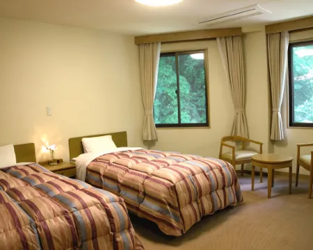 Hotel Morita Minobu otelleri