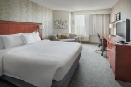 威爾明頓市中心萬怡酒店