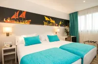 Hotel Censal Hotel di Villajoyosa