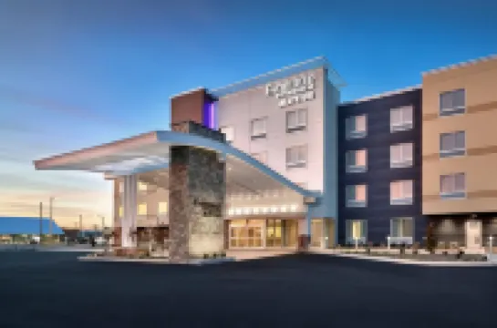 Fairfield Inn & Suites Fort Smith
