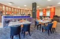 Bunbury Hotel Koombana Bay - Frühstück
