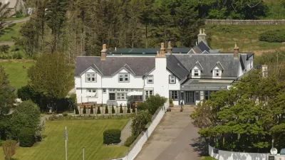 Scourie Hotel Các khách sạn ở Lairg
