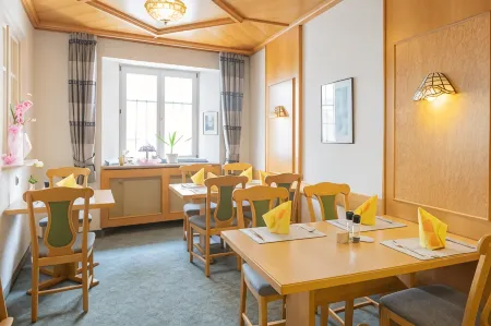 Akzent Hotel Meerfräulein