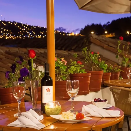 Casa San Blas Cusco Boutique Hotel