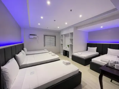 Central Block Inn Отели в г. Баколода
