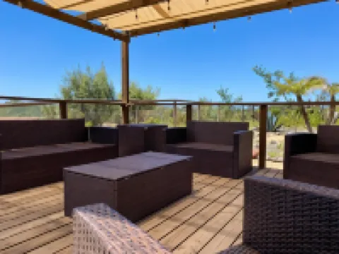 Coquenas del Valle Hoteles en Ensenada