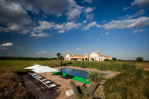 El Colibri - Relais & Châteaux Hotels in Totoral Department
