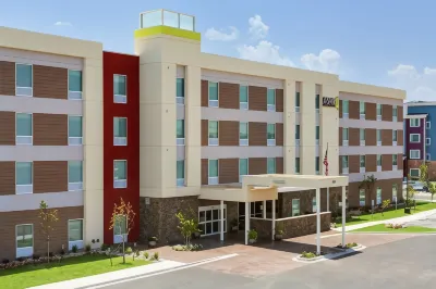 Home2 Suites by Hilton San Angelo Hotels in San Angelo