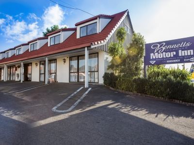 Bennetts Thermal Motor Inn