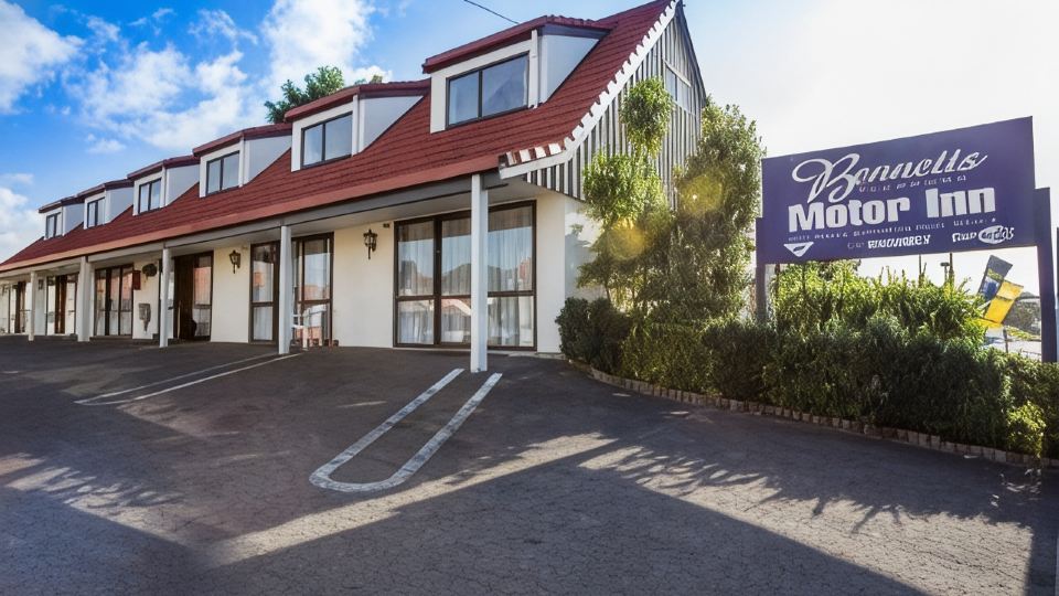 Bennetts Thermal Motor Inn
