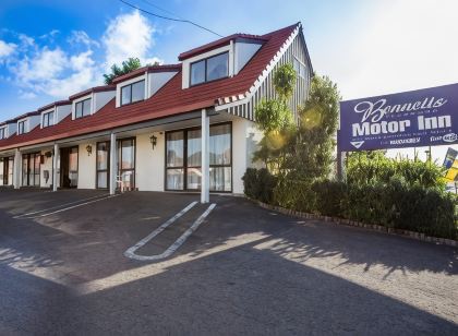 Bennetts Thermal Motor Inn