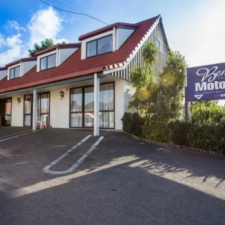 Bennetts Thermal Motor Inn