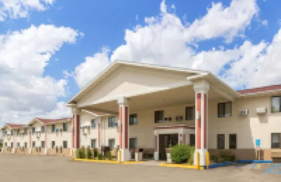 อเมริกาส์ เบสต์ แวลู อินน์ ฟาร์โก