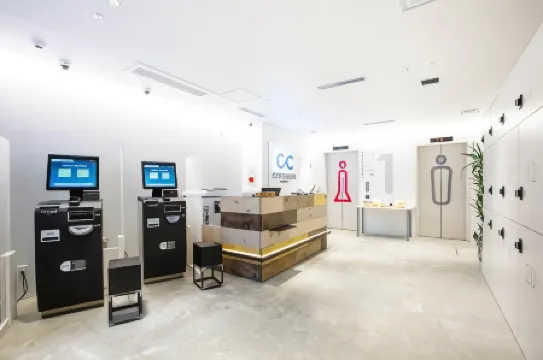 Capsule Hotel CityCabin Susukino