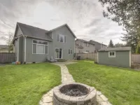Lovely residential home in the heart of Tumwater Hotels in Tumwater