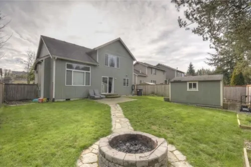 Lovely residential home in the heart of Tumwater Hotels in Tumwater