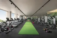 Time Square Resort & Spa Bhuj - Gym