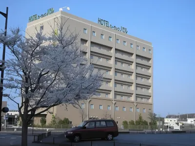 Hotel Sealuck Pal Mito Hotel dekat Mitoshi Okushikaizuka Fureai Park