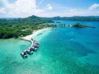 Palau Pacific Resort & the Pristine Villas and Bungalows Hotel a Meyungs