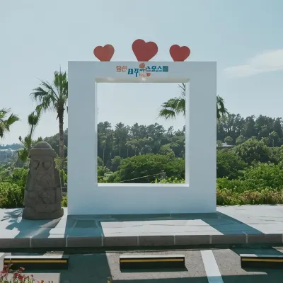 Jeju Yongsan Youth Hostel Các khách sạn gần Chùa Yakchunsa