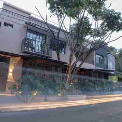 La Casona Hotel Boutique Hotel Exterior
