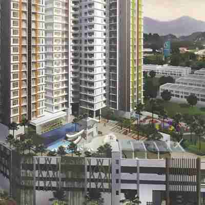 Ipoh Garden D Festivo Suites by Iwh Suites Hotel Exterior