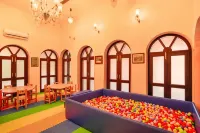 Club Mahindra Bharatpur - parkir