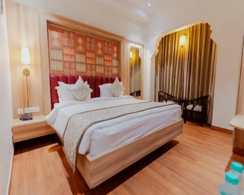 Hotel Ratan Mahal Hotels in Datia