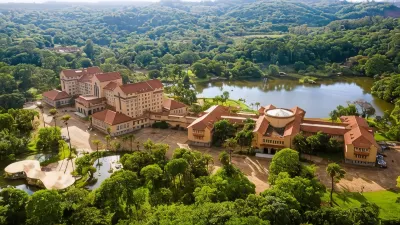 Grande Hotel Termas de Araxá Hotel a 