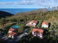 La Rossola Resort & Natura Hotels in Carrodano Inferiore