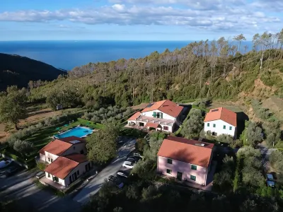La Rossola Resort & Natura Các khách sạn ở 