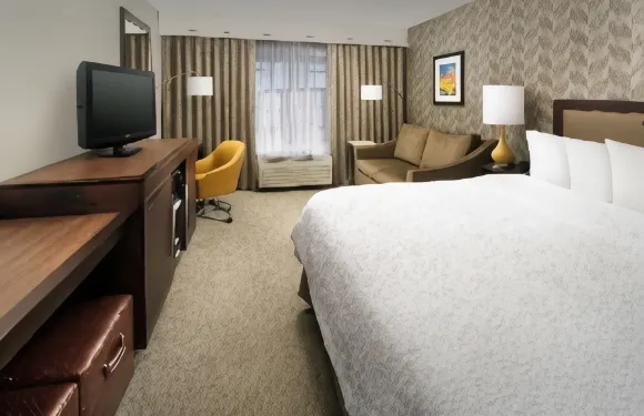 堪薩斯城傳奇歡朋酒店