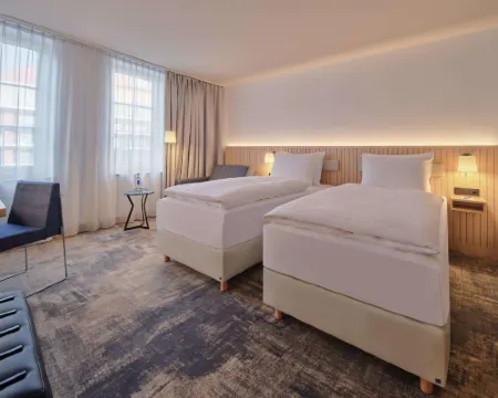 Dorint Hotel Würzburg Hotels in Wurzburg