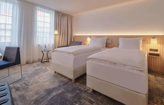 伍茲堡多林特酒店