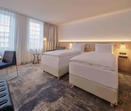 Dorint Hotel Würzburg Отели в г. Вюрцбург