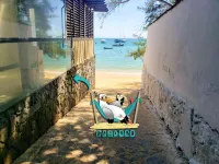 Sabatico海灘房子