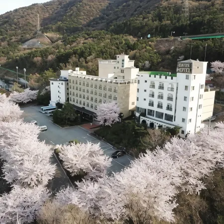 Geoje Oasis Hotel